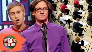Unlikely & Strange Exam Questions Compilation | Mock The Week