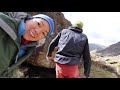 bouldering lunar bloc at milestone