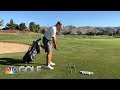 How to strike it pure with your 3-wood and Hybrids | GOLFPASS | Golf Channel