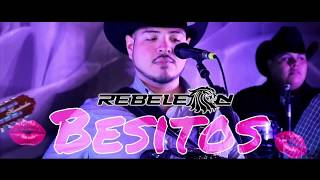 REBELEON - BESITOS (En Vivo)