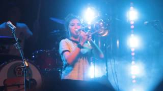 Cesspit - Minah (Live at Baybeats Festival 2015)