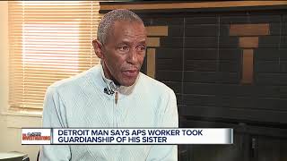 'I want my sister home.' Family claims local Adult Protective Services worker hid their relative