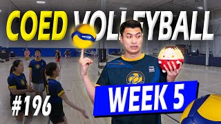 I Want To Be Like Kenma But... Volleyball POV | Episode 196