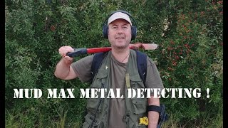 Metal Detecting - Out on the fields - Mars Gauss \u0026 7 Inch coil.