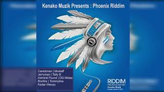 Cantolman - Rangarira (Kenako Muzik Phoenix Riddim) April 2020