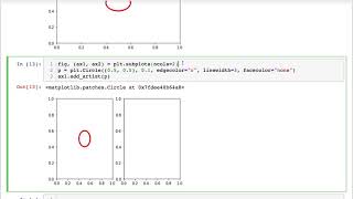 CS 320 Mar 23 (part 3) - Matplotlib Coordinate Systems