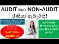 Audit vs Non-Audit Firm Job Vacancies in Sri Lanka 2024 | Articleship Opportunities for Students