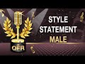 QFR Awards | STYLE STATEMENT - MALE | Click link to vote | https://maximuminc.org/qfr-annual-awards