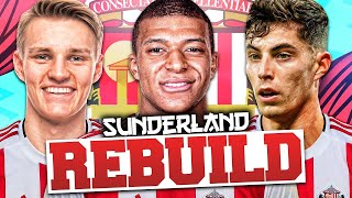 FIFA 23 Rebuild  Sunderland Career Mode  PS5 LIVE STREAM