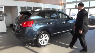 2012 Nissan Rogue SL AWD Walk Around | Royal Oak Nissan