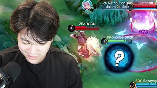 Gendong Ex Top Global 1 Pake Mage Terkuat - Mobile Legends