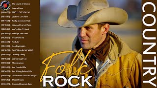 Greatest Folk Rock Country Music Of All Time - The Best Folk Rock Country Songs Playlist