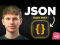 Master JSON & Data Transformation in 19 Minutes (Most Valuable n8n Skill)