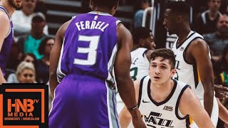 Sacramento Kings vs Utah Jazz Full Game Highlights | April 5, 2018-19 NBA Season