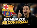 ¡BOMBAZO! ¡ESTA NOTICIA SORPRENDERÁ A LAPORTA Y AL BARÇA! NOTICIAS DE BARCELONA