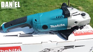 Makita GA9020 Angle Grinder 230mm