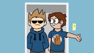 [Eddsworld] Why doesn't Tom just buy a house? #shorts