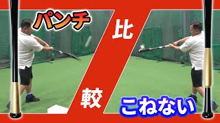 元シドニーオリンピック代表選手が”特殊”バットでバッティングしてみた結果・・・