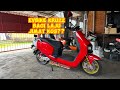 EV BIKE KRUZZ NAK TAMBAH LAJU???