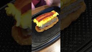 McDonald’s breakfast hack😋 #shorts