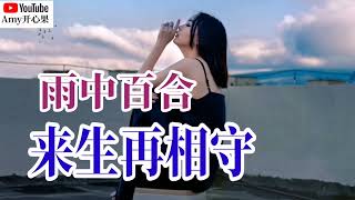 【来生再相守】演唱：雨中百合