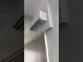 Air conditioning asmr