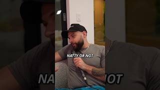 Natty or Not ?🤔 Ep.2 of Thinking with a Pump is LIVE🚨😈 #trendingshorts #podcast #gym #comedy