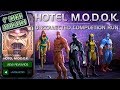 Hotel MODOK: Full Uncollected Completion Run w/ Max Suicides | Marvel Contest of Champions