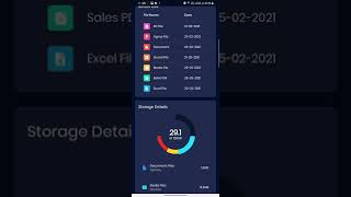 Dashboard Mobile and web Using Flutter