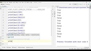 TYPE CASTING IN PYTHON (PART 3) | TYPE CONVERSION IN PYTHON | WHAT IS TYPE CASTING