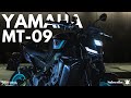 2024 Yamaha MT-09: The Hyper Naked Evolved | New Levels of Darkness