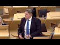 tory msp called out for defence of £20 a week universal credit cut