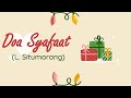 [Natal SD] Doa Syafaat