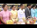 จังหวัดพระนครศรีอยุธยา ข่าวพระราชสำนัก ประจำวันที่ 19 ต.ค. 63