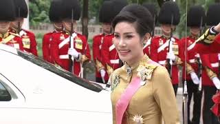 จังหวัดพระนครศรีอยุธยา - ข่าวพระราชสำนัก ประจำวันที่ 19 ต.ค. 63