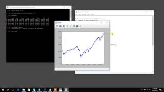 Python - Read in Text Files, Format Dates