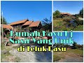 RUMAH KAYU HJ NASIR YANG UNIK DI KG TELUK PASU SAMBIL MENINJAU KAMPUNG SEKATI DAN KG TANJUNG BUNUT