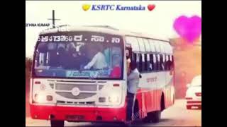 History of a karnataka king  KSRTC 🔥//team ksrtc##