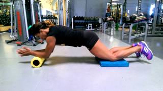 AB Foam Roller 1