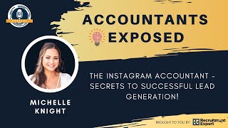 The Instagram Accountant – Secrets to Successful Lead Generation!