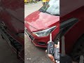 Hyundai i20 new flip key remote added | om sai 9789054457