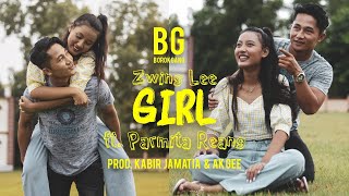 Zwing Lee - Girl ft. Parmita R | Kabir J | AK Gee (Official Music Video)