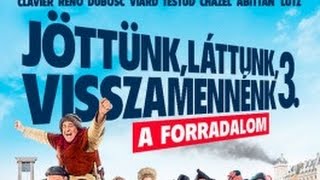 Jöttünk Láttunk Visszamennénk 3 2016