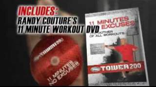 Tower 200 Home Gym from Body by Jake \u0026 Randy Couture