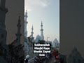 Subhanallah, Masjid Raya Sheikh Zayed, Solo