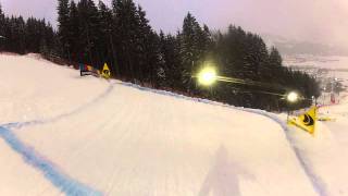St. Johann Ski Cross World Cup 2012