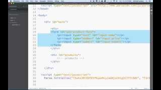 5 Parse Show Details