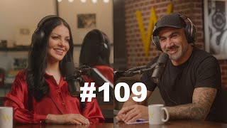 Hikmat Wehbi Podcast #109 Jehan Hashim جيهان هاشم