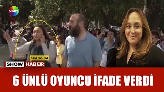 Ayşe Barım'a Gezi gözaltısı!