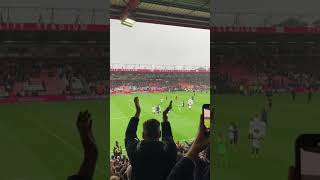 Bournemouth Vs Chelsea 1-3 after won the game at Vitality Stadium #chelsea #chelseafc #premierleague